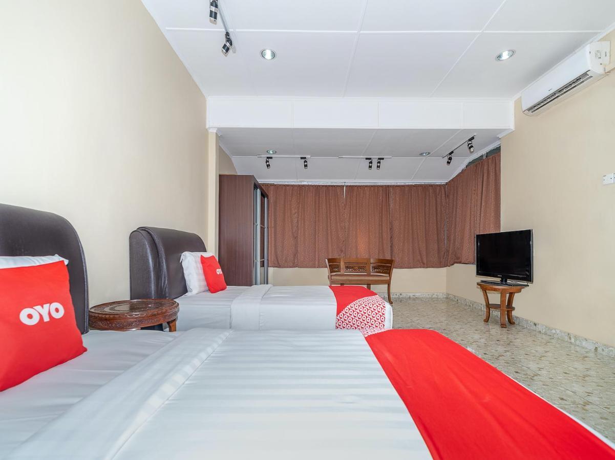 Oyo 89932 Dd Homestay Kota Kinabalu Exterior photo