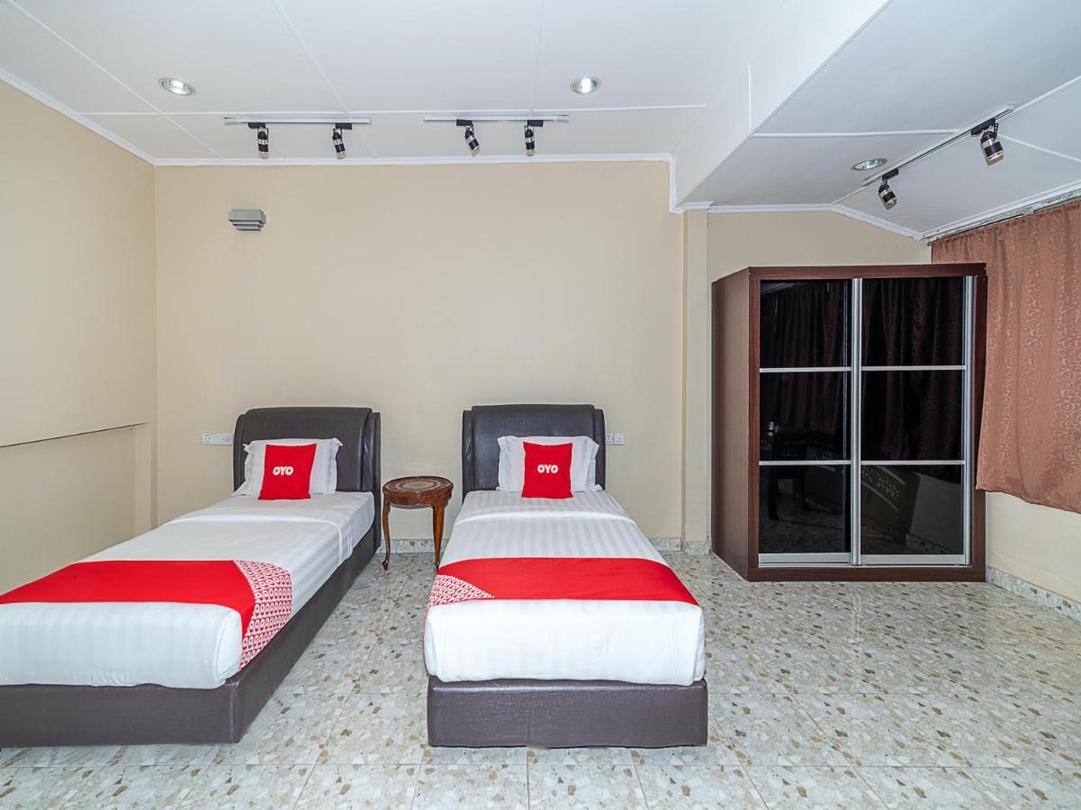 Oyo 89932 Dd Homestay Kota Kinabalu Exterior photo