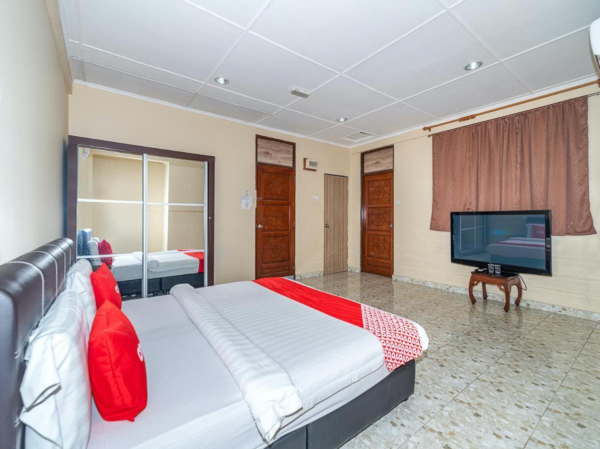 Oyo 89932 Dd Homestay Kota Kinabalu Exterior photo